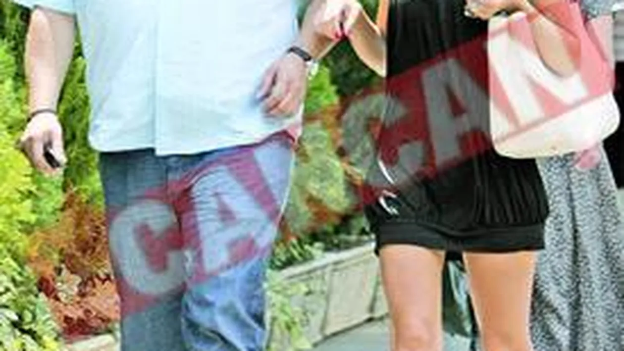 Andreea Spataru a depus plangere la politie impotriva lui Boschet