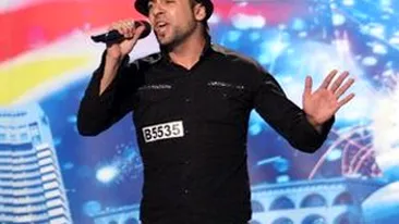 Aglomeratie de vedete la Romanii au talent! Tarky si Profesoara porno, eliminati de juriu dupa doar cateva secunde!