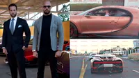 Frații Tate, puși pe cai mari în Dubai! Ce afacere 'în afara Matrixului' promovează + cu cine au fost surprinși la party