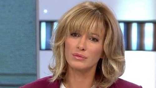 Șocant! O prezentatoare TV a aflat în direct că sora ei a murit