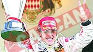 Alonso, in premiera