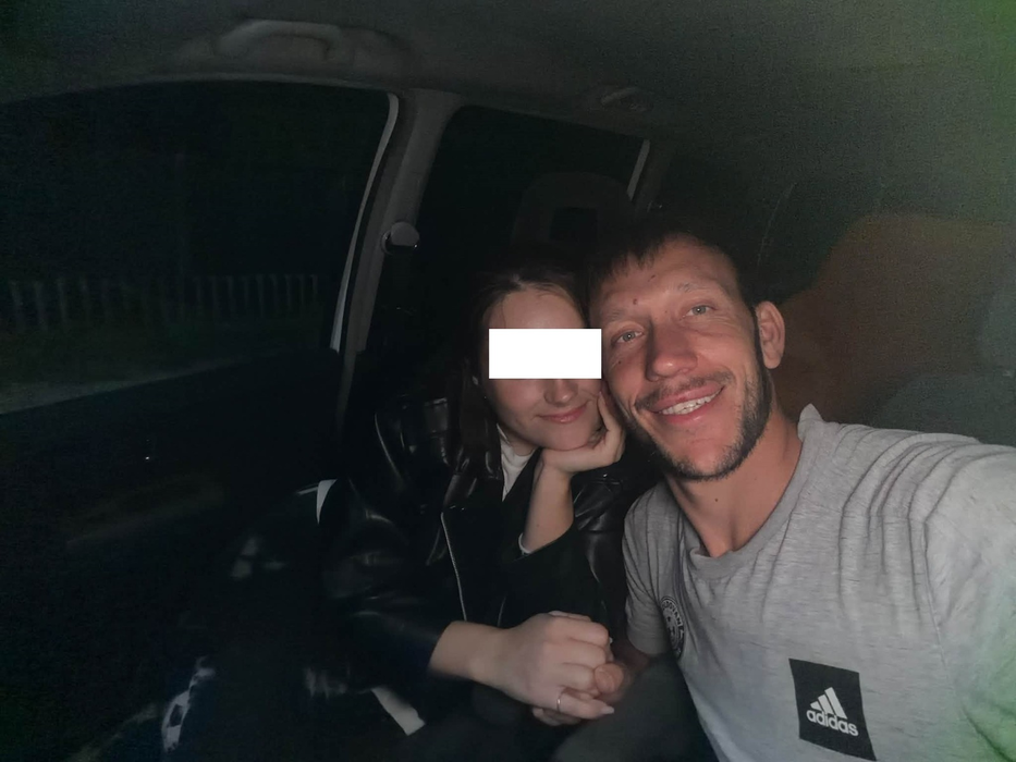 Irina și Gheorghe Moldovan/ sursă foto: Facebook