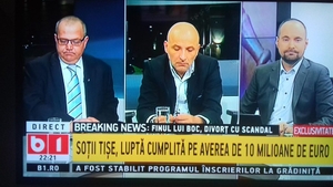 Scandal monstru pentru o avere de peste 10 milioane de euro! Președintele CJ Cluj își trimite soția la ”balamuc”! Ea amenință că-l distruge cu DNA-ul