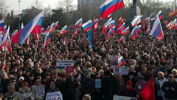 Reuniune de URGENTA a NATO! Rusia a declarat RAZBOI Ucrainei! Soldati din Crimeea luati OSTATICI!
