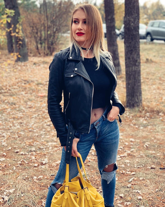 Imagini intime cu Ester Peony, câștigătoarea Eurovision România 2019, făcute publice