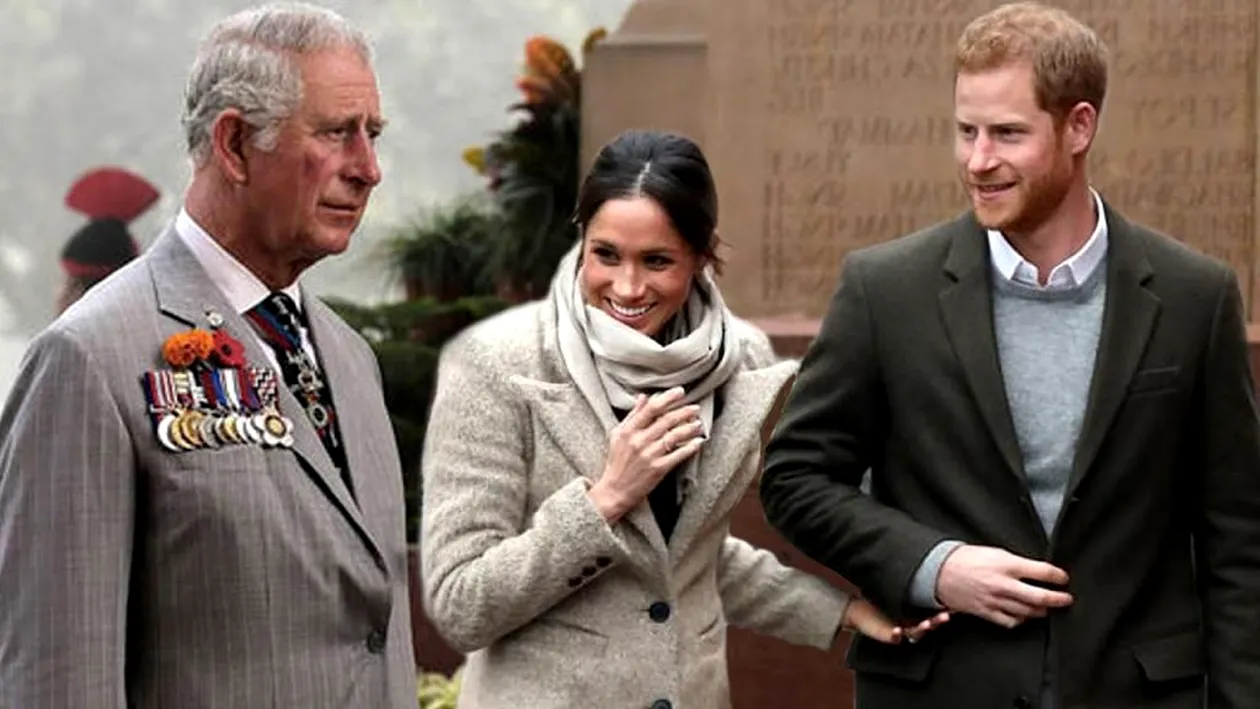 Șoc în Familia Regală! S-a anunțat divorțul Prințului Marii Britanii