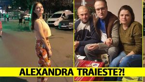 Alexandra trăiește, de fapt?! Detalii zguduitoare, de ultimă oră, în cazul Caracal