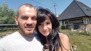 Ionut ”Pitbull” Atodiresei va deveni tătic! Anda Ghiţă va deveni bunică de doua ori în acelaşi an
