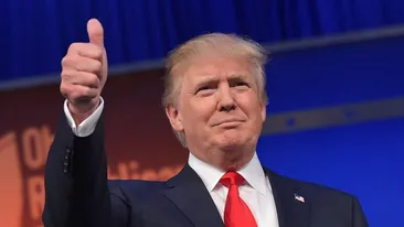 Ipostază în premieră pentru DONALD TRUMP! E primul preşedinte american din istorie care va avea voie să facă asta