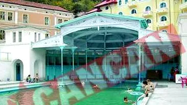 Apa fierbinte sub Bucuresti