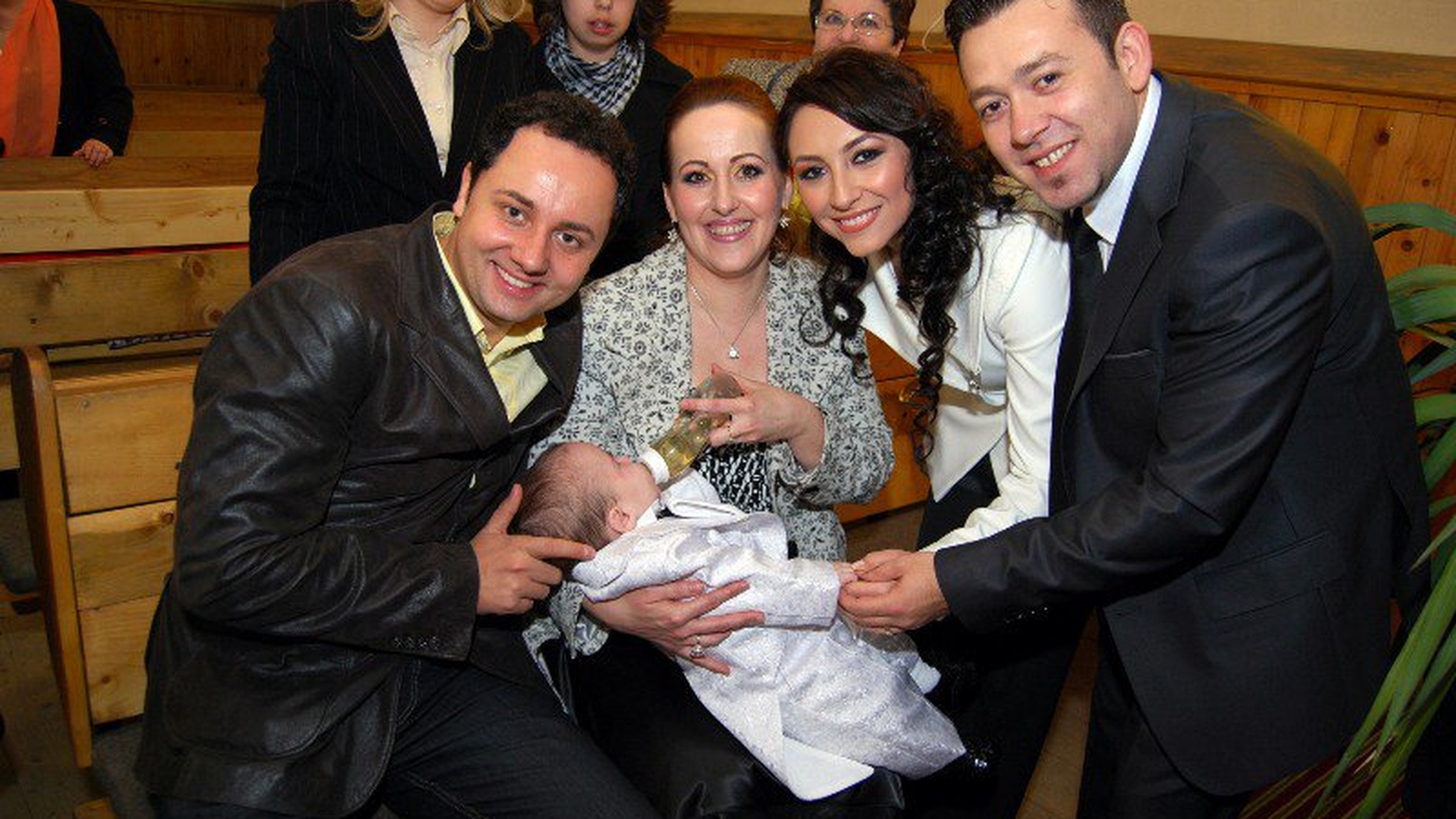 Veste tristă în familia Andrei Măruță. Din păcate, e vorba despre fratele ei, Săndel