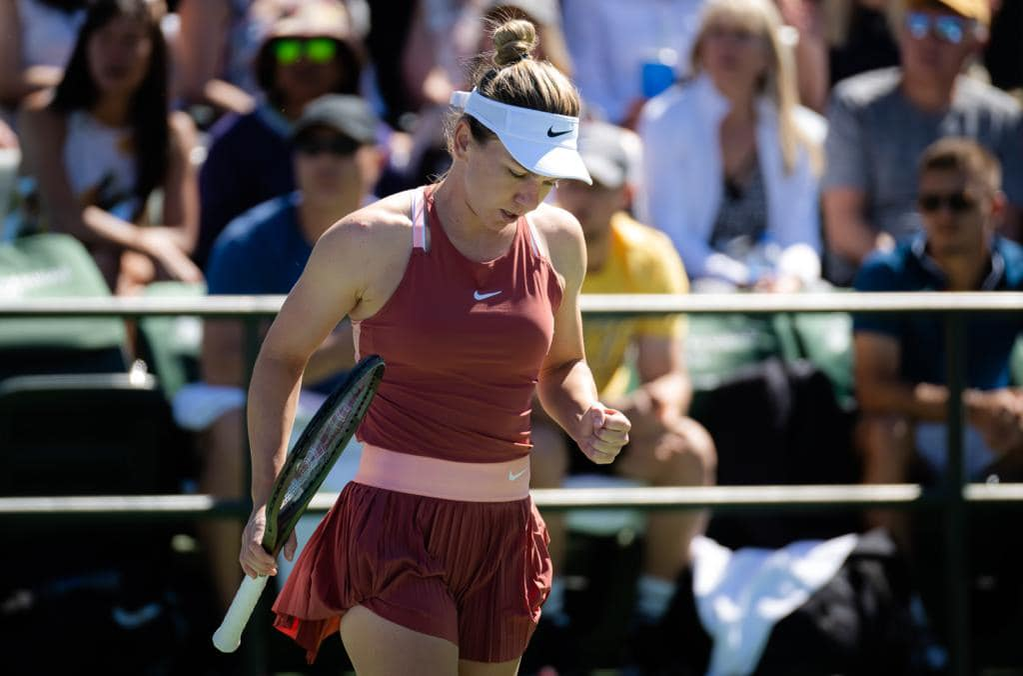 Simona Halep (Foto: Facebook)