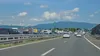 Obiectele periculoase aruncate pe Autostrada Soarelui. Șoferi, conduceți cu mare atenție!