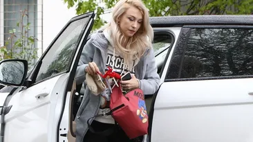 E oficial, Andreea Bălan s-a despărțit de George Burcea! Prima apariție după divorț, fără verighetă