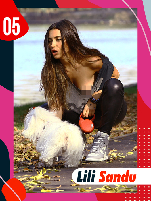 Pe ce locuri se clasează Bianca Drăgușanu, Daniela Crudu sau Loredana Chivu. Top 30 decolteuri care au “explodat”!