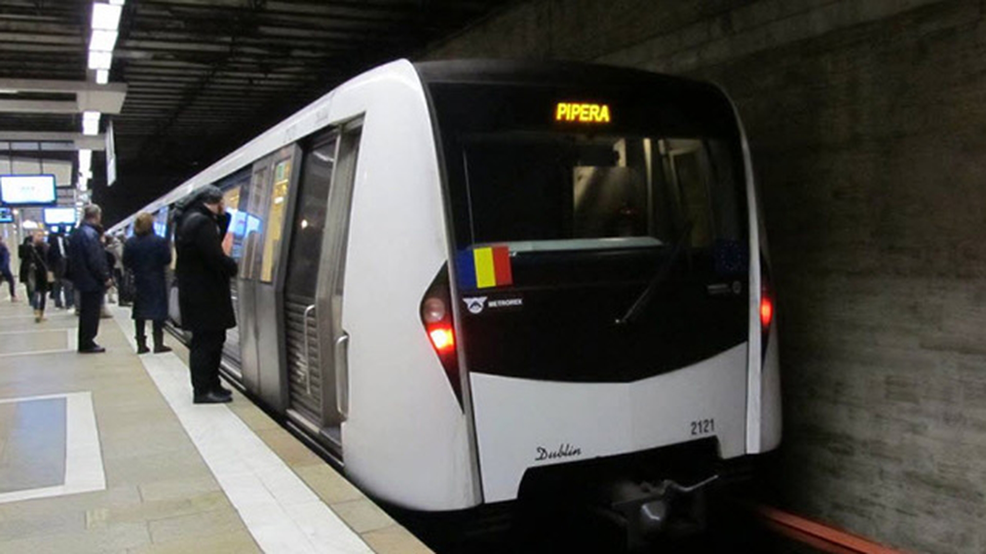 E oficial! Vezi aici cum va circula metroul in noaptea de Revelion
