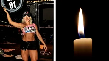 Doliu în lumea sportului! Tania Souza, celebra „Ring Girl” de la MMA, găsită moartă în casă