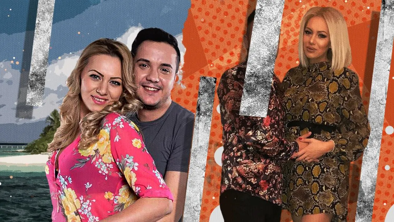 Alina de la ”Insula iubirii” a rămas însărcinată! Tatăl este nimeni altul decât…
