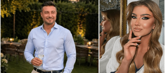 Cum au reacționat părinții lui Valentin Sanfira la divorțul de Codruța Filip. Ce a discutat artistul cu tatăl său: „Mă așteptam”