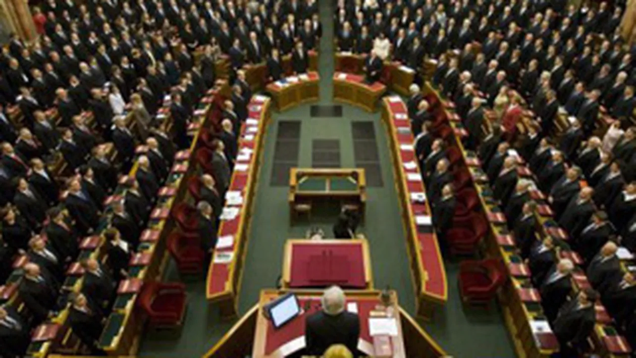 Persoanele fara adapost vor fi amendate in Ungaria