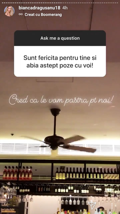 Bianca Drăgușanu, primele declarații despre împăcarea cu iubitul bătăuș, Alex Bodi