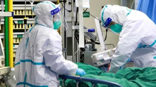Un medic de la secția ATI, resemnat că urmează să contracteze virusul COVID-19 în spital. “Mă rog doar să...” Mărturii cutremurătoare