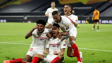 Sevilla trece de United și merge în finala Europa League!