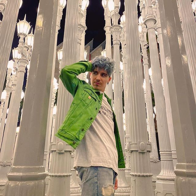 Alex Parker / Sursa Foto: Instagram.com