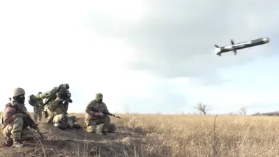 Modul isteț în care militarii ucraineni se apropie rapid, nedetectați, de blindatele rusești