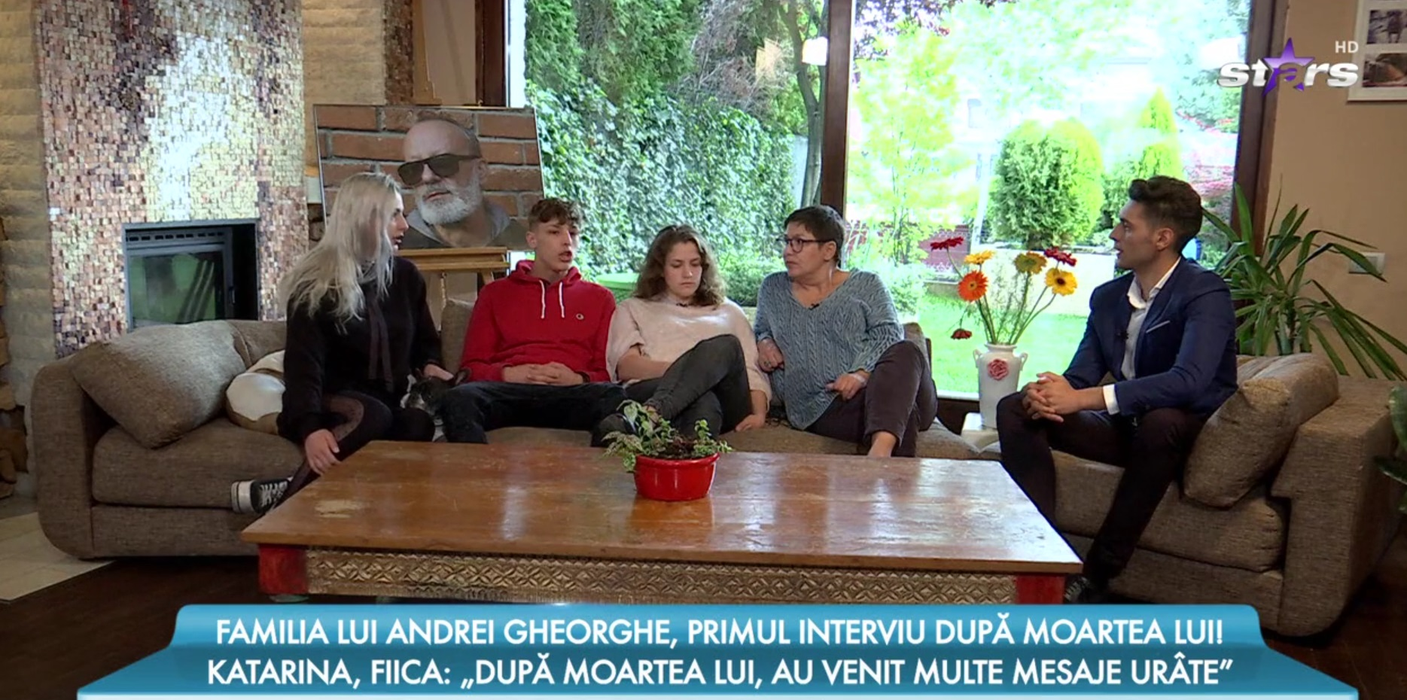 Petruța și Andrei Gheorghe au vrut să se recăsătorească: „Locuiam împreună…”