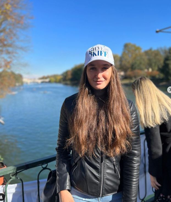 Simona Radiș/ sursă foto: Instagram