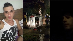 Cutremurător! Tatăl tânărului care şi-a pierdut viaţa în teribilul accident din Brăila a murit! Nu a suportat să-şi vadă fiul în scriu şi...