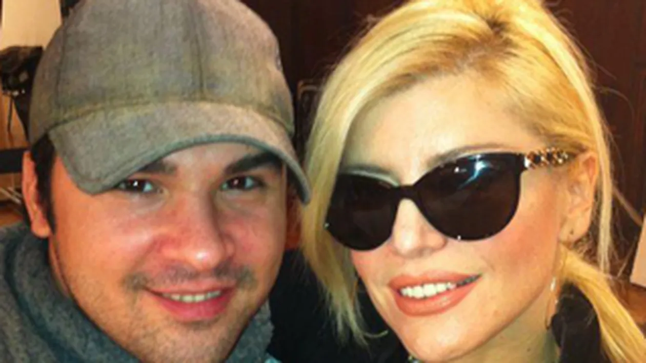 Loredana Groza si-a gasit un nou ingeras! Vezi despre cine este vorba!