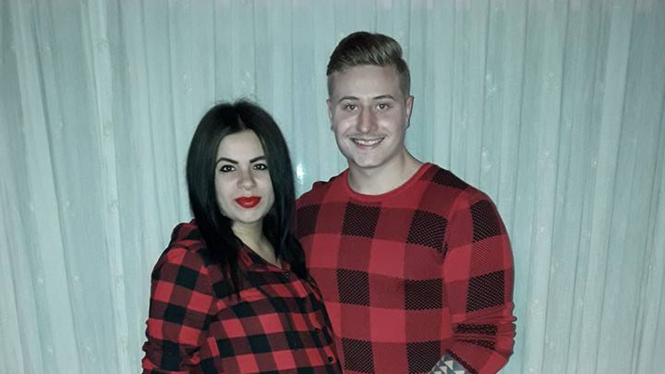 Oana de la "Mireasă pentru fiul meu" a născut un băieţel! Prima imagine cu bebeluşul