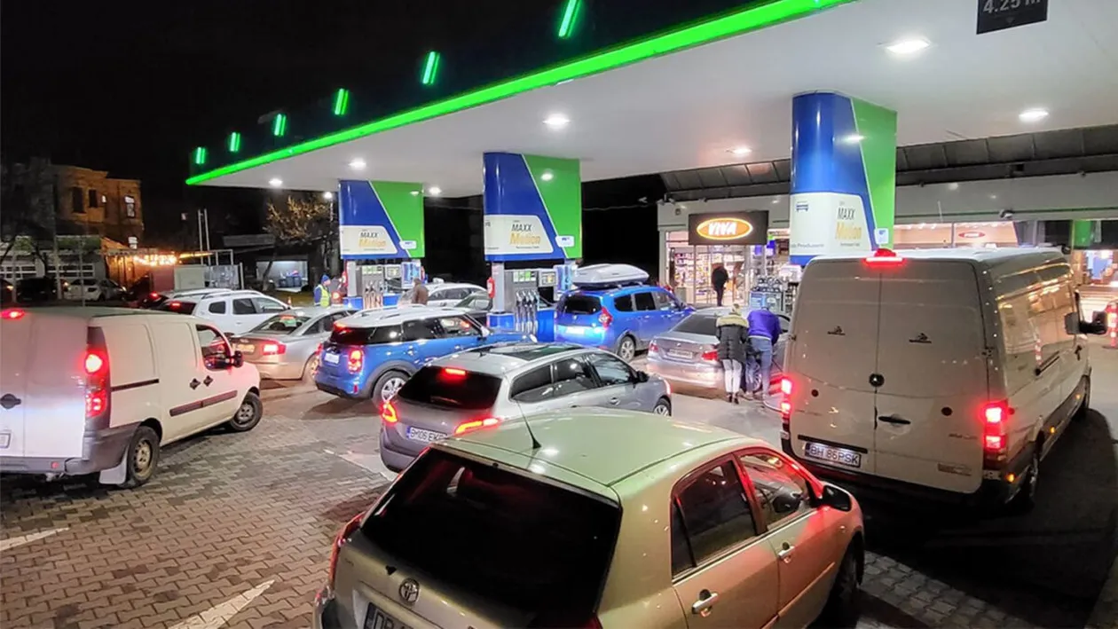 Câți lei a ajuns 1 litru de motorină standard în București. În care benzinărie este cel mai ieftin