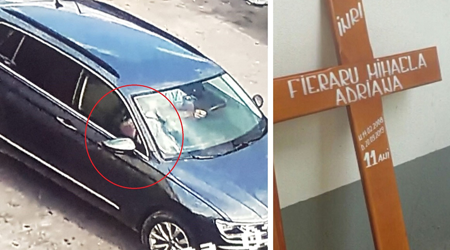 Adriana Fieraru a fost ucisă la doar 11 ani