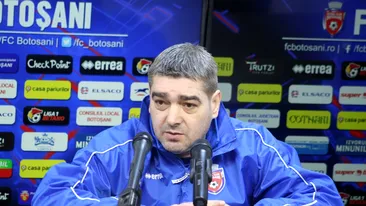 Liviu Ciobotariu: Se cunoaşte simpatia mea faţă de Dinamo! Este clar că între Dinamo şi FCSB este o rivalitate de foarte mult timp! Acum sunt la Botoșani și vreau să-i bat și cu Botoșaniul!”
