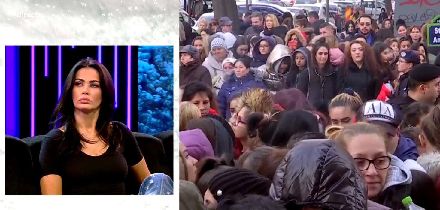 Oana Zăvoranu a explicat conflictul care s-a iscat când a ajuns pe Dorobanţi! Ce a declanşat scandalul