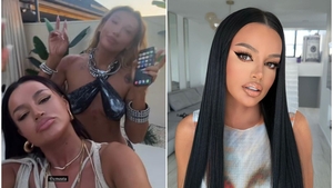Claudia Babs, luată la "ochi" după imaginile dezmăţului de la party: "I-a fugit maxilarul"