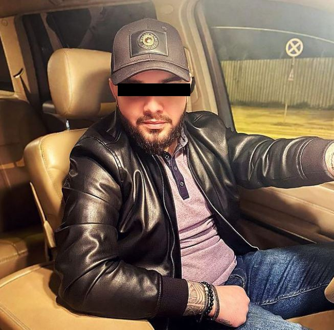 Sorin, ultimul soț al Ralucăi Drăgoi (Foto: Instagram)