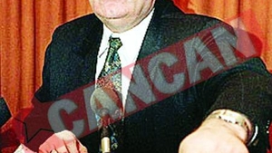 Karadzic a ajuns la Haga