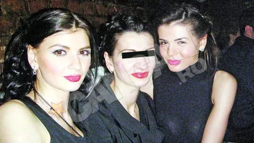 Cumnatul surorilor Gabor a fost arestat in Italia pentru trafic de carne vie. S-au inrudit cu un proxenet!