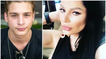 Robert Sfăt, fiul lui Brigitte Pastramă, a fost atacat de un taximetrist! Bărbatul a vrut să îl jefuiască. „ A scos la mine un cuțit”