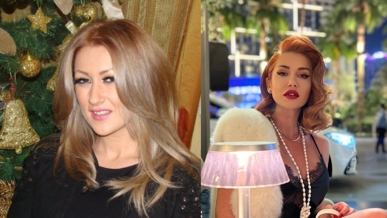 Raluca Tănase de la Bambi, de nerecunoscut, după operațiile estetice. Care au fost reacțiile internauților?