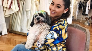 NICOLE CHERRY, în ipostaza de mămică! Fotografia care a stârnit curiozitatea fanilor:’’Ai născut?‘’