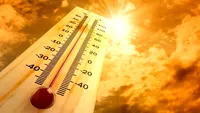 Va fi prăpăd în România, în acest weekend. ANM a anunţat 39 de grade Celsius