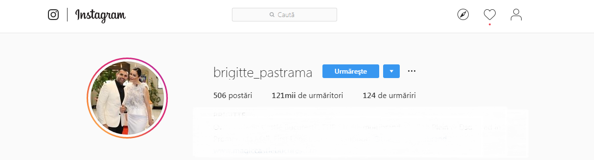 Brigitte Sfăt însărcinată? Primele declarații după cununie