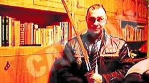 "Mascatul" spadasin
