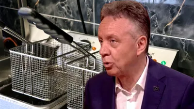 Alimentul adorat de români care distruge organismul, potrivit profesorului Mihail Ivan: „Ne ia toată puterea!”