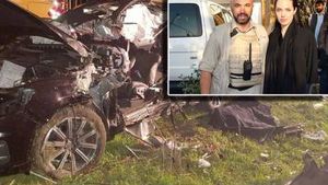 Bodyguardul lui Gino Iorgulescu a murit într-un accident! Românul a fost gardă de corp şi pentru Angelina Jolie